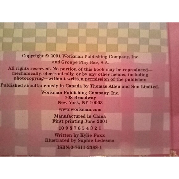 BuildaBear Y2K Sleepover Gift Set w/ Vintage Card Game, Lisa Frank Rainbow STYLE - Picture 6 of 11